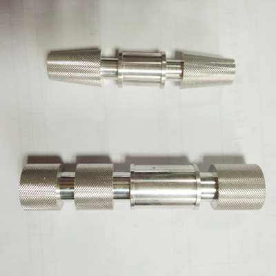 金融设备产品-铝件制品