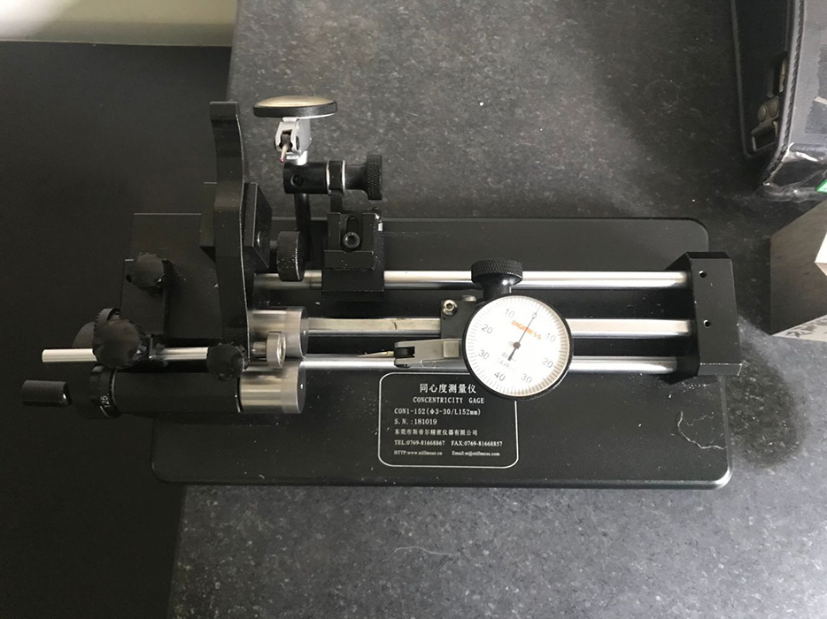 同心度测量仪